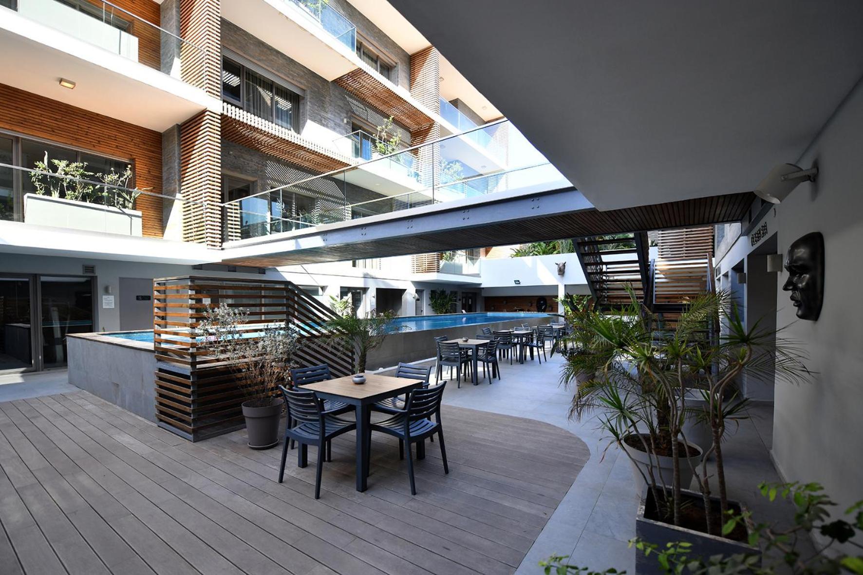 Ocean Park Hotel, Premium & Wellness 4* Casa Blanca