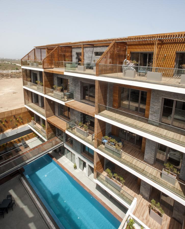 Hotel Ocean Park Hotel, Premium & Wellness Casa Blanca