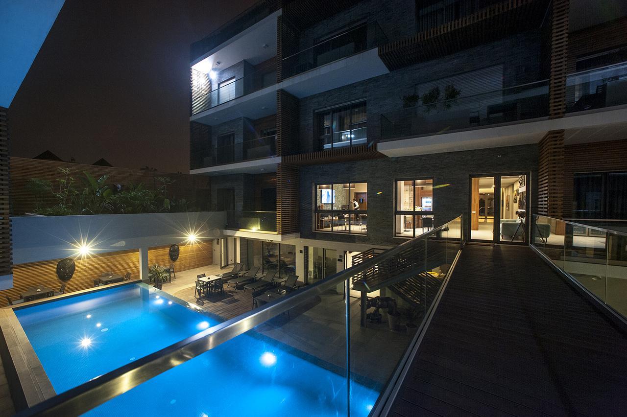 Ocean Park Hotel, Premium & Wellness 4* Casa Blanca